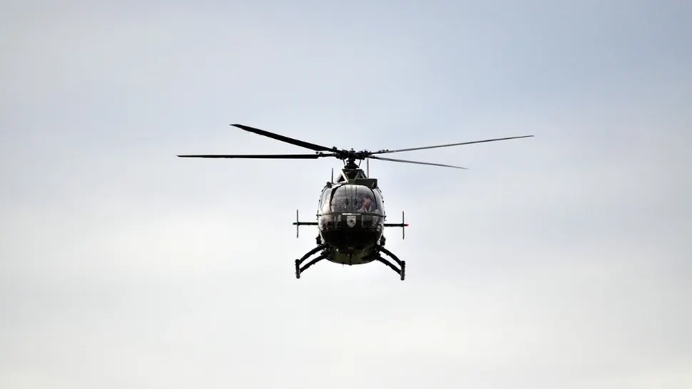 Șofer sancționat drastic după patru depășiri neregulamentare pe DN1C. Prins din elicopter