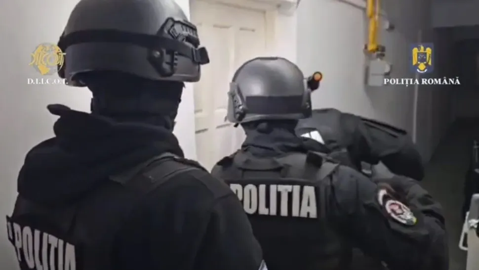 Răfuială cu topoare între două clanuri din Maramureș: trupele speciale au intervenit, iar un om a fost rănit - VIDEO