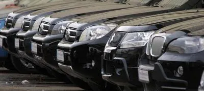Declin sever pe piața auto românească. Înmatriculările de mașini noi s-au prăbușit în august