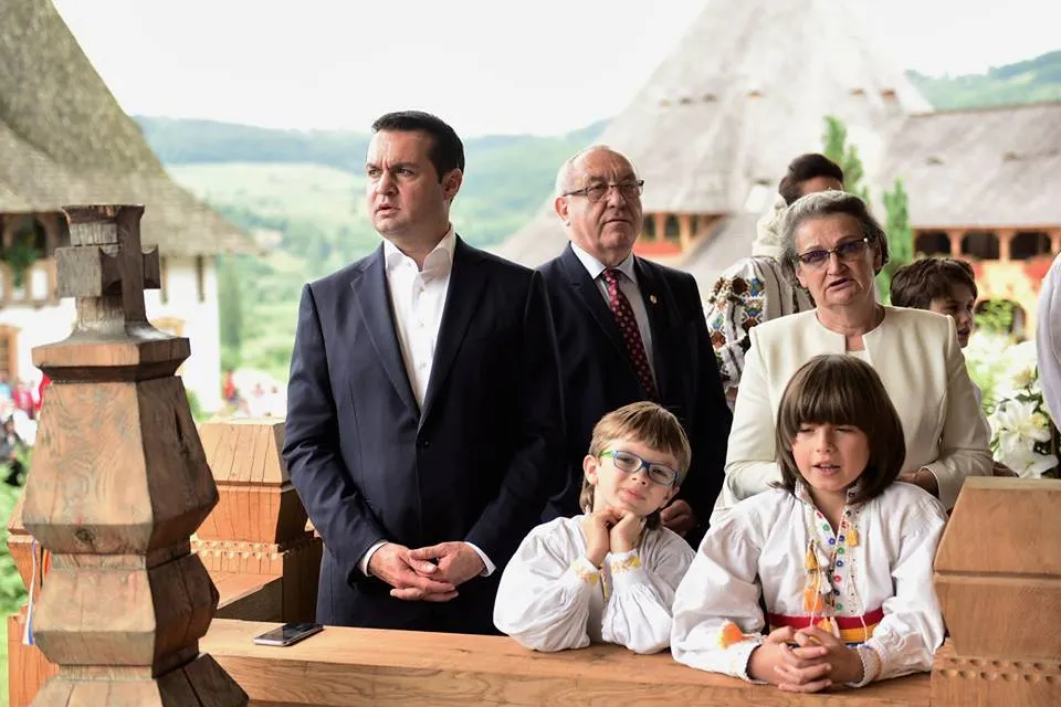 Idee controversată. Maica stareţă Filoftea propusă prim-ministru