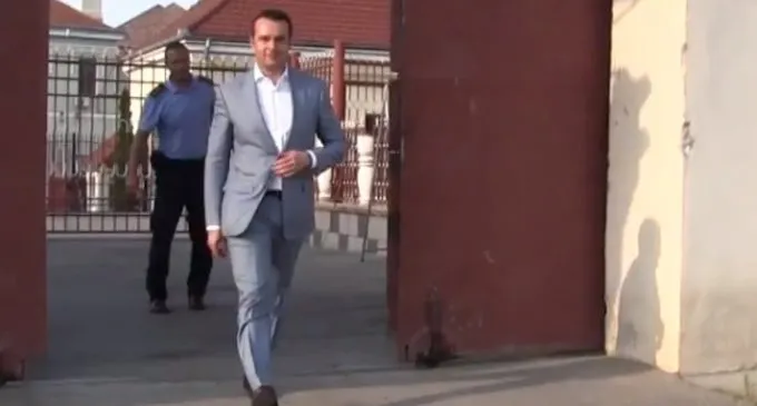 Doi martori în procesul primarului Cătălin Cherecheş, prezentaţi cu mandat de aducere în faţa instanţei clujene