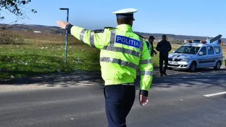 111 permise de conducere reţinute şi 28 certificate de înmatriculare retrase săptămâna trecută de poliţişti