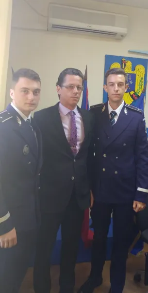Forţe proaspete la Inspectoratul de Poliţie Maramureş