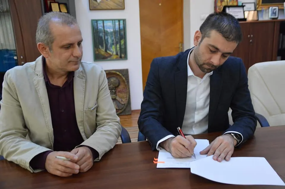 Manager reconfirmat la Muzeul de Mineralogie din Baia Mare