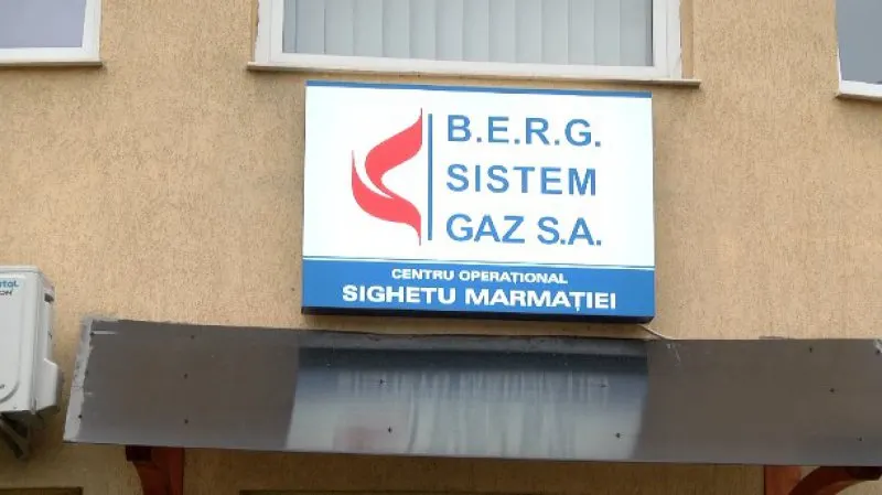 În Sighet, sistemul de distribuție a gazelor funcționează în condiții normale și de maximă siguranță