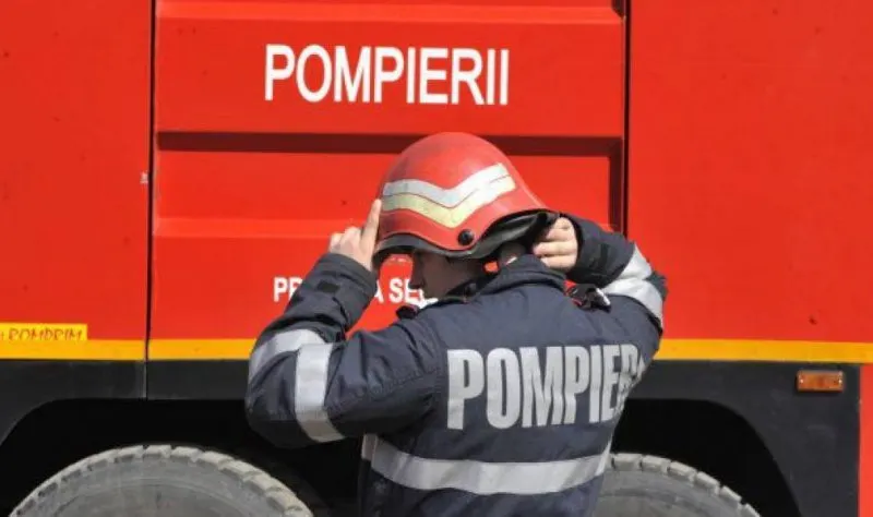 Un cadavru a fost găsit sub un pod din Vișeu de Sus