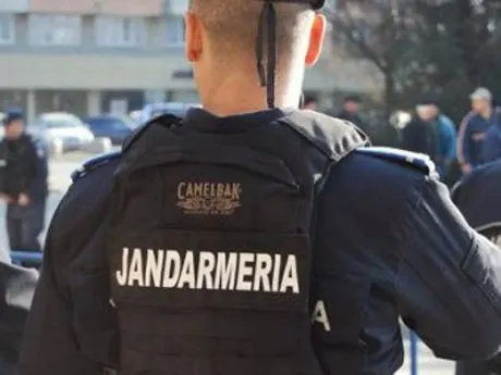 Un jandarm maramureşean pleacă în Afganistan