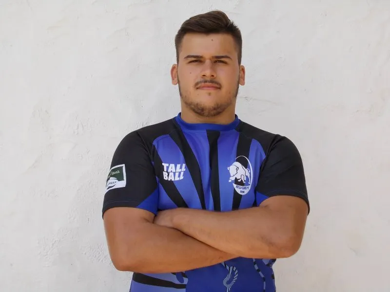 Băimărean la World Rugby U 20 Trophy