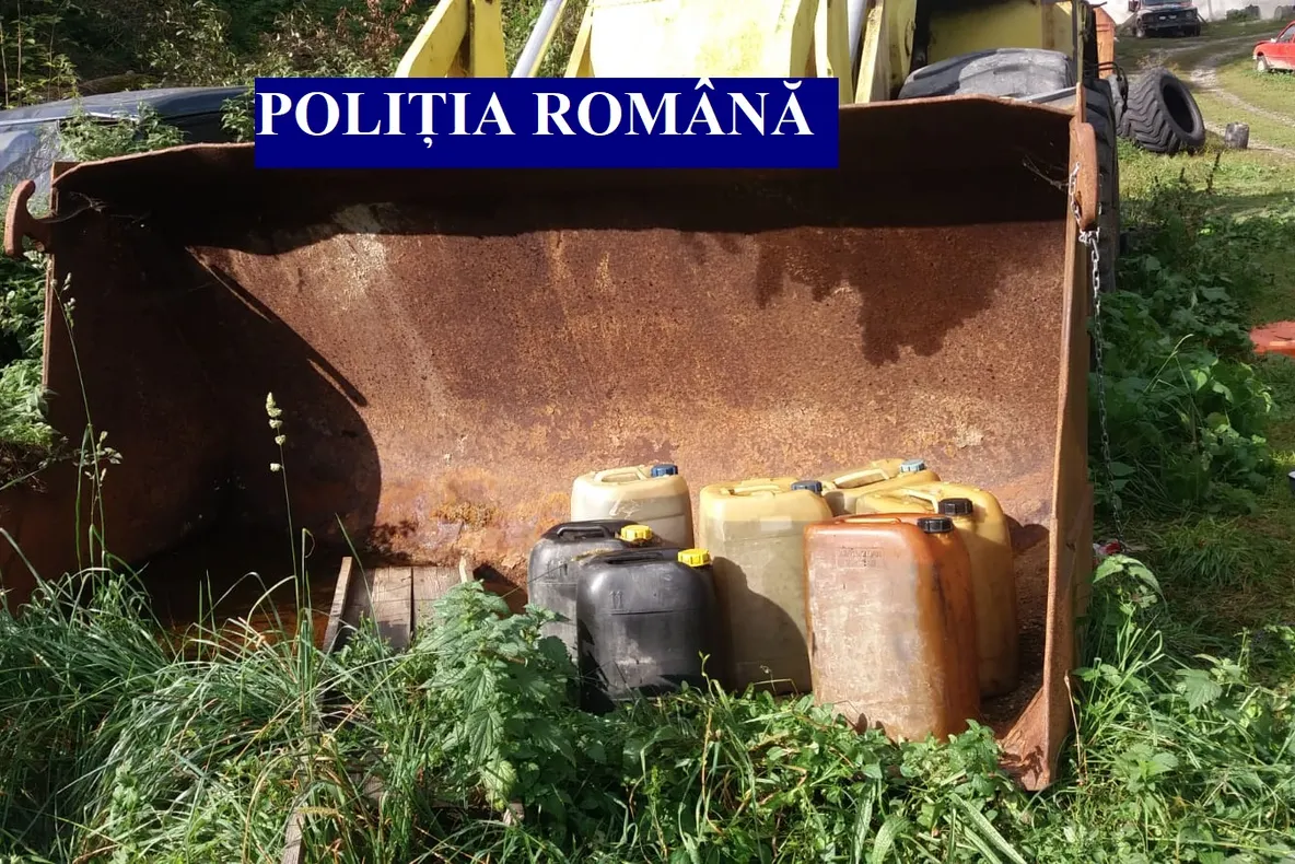Stop contrabanda. Contrabanda cu țigări, principalul fenomen infracțional care se manifestă la frontiera de nord a României