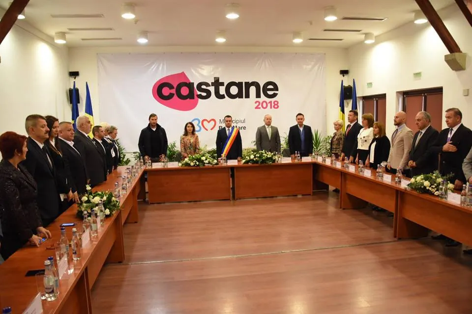 În Baia Mare a început Sărbătoarea Castanelor