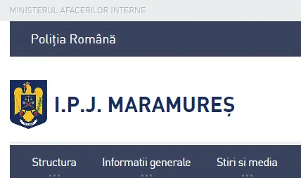 Inspectoratul de Poliţie Judeţean Maramureș organizează examen pentru ocuparea unui post vacant