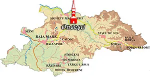 Localitatea Oncești din județul Maramureș, pe lista zonelor cu potențial turistic ridicat