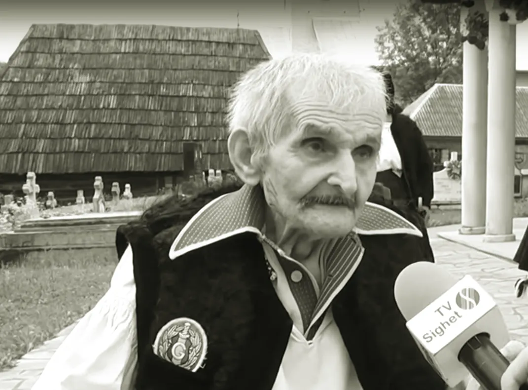 Singurul veteran de război din Oncești a încetat din viață
