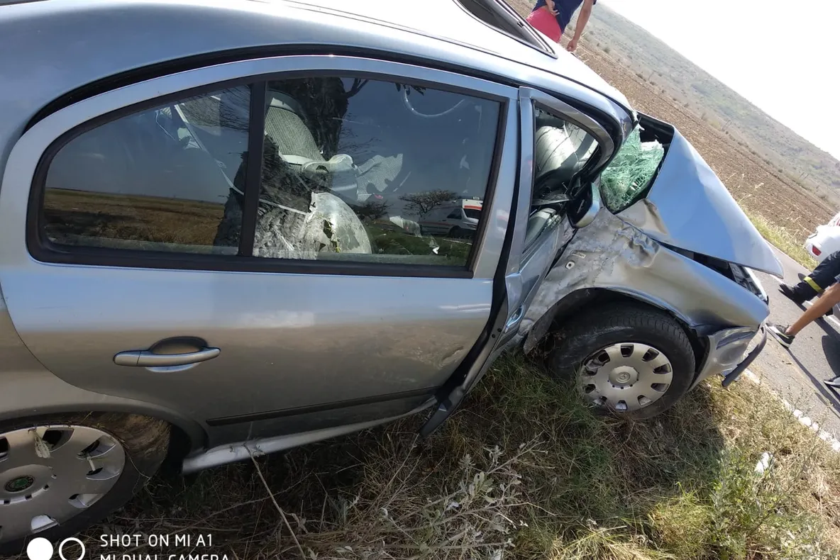 Trei morți și 26 de răniți într-o săptămână pe șoselele din Maramureș