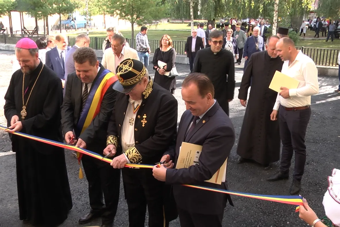 A fost inaugurat Centrul de Cercetări Istorico-Teologice ale Credințelor și Cultelor din Maramureș