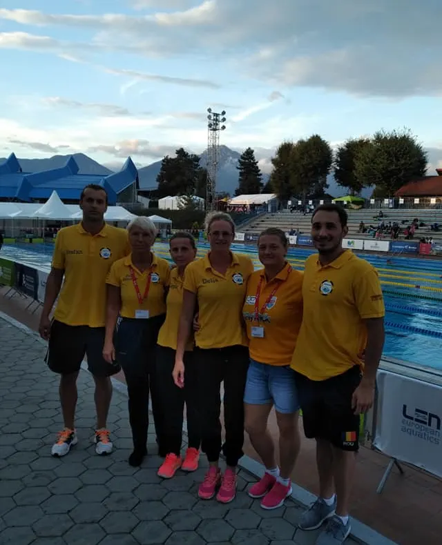 Înotătorii maramureşeni au obţinut patru medalii la Campionatele Europene de Înot Masters