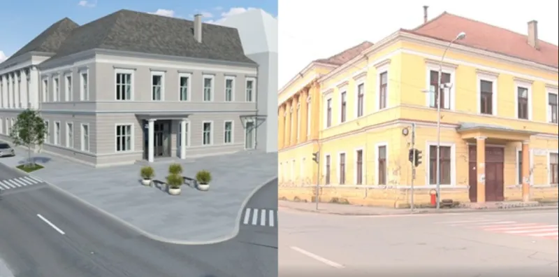 Sighetenii își doresc să aibă un cinematograf în oraș