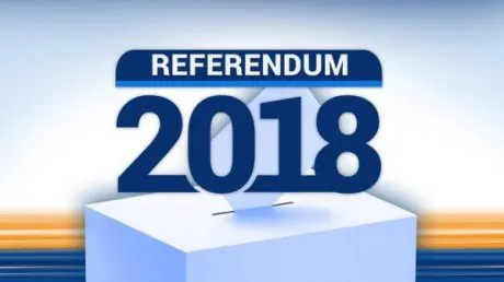 Astăzi s-a ales președintele Biroului electoral de circumscripție pentru referendum