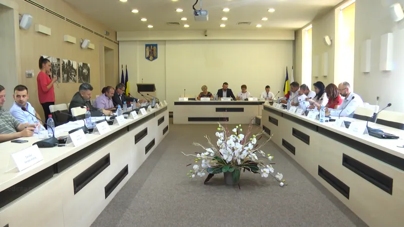 Proiect pentru construirea unui cartier rezidențial în Sighet
