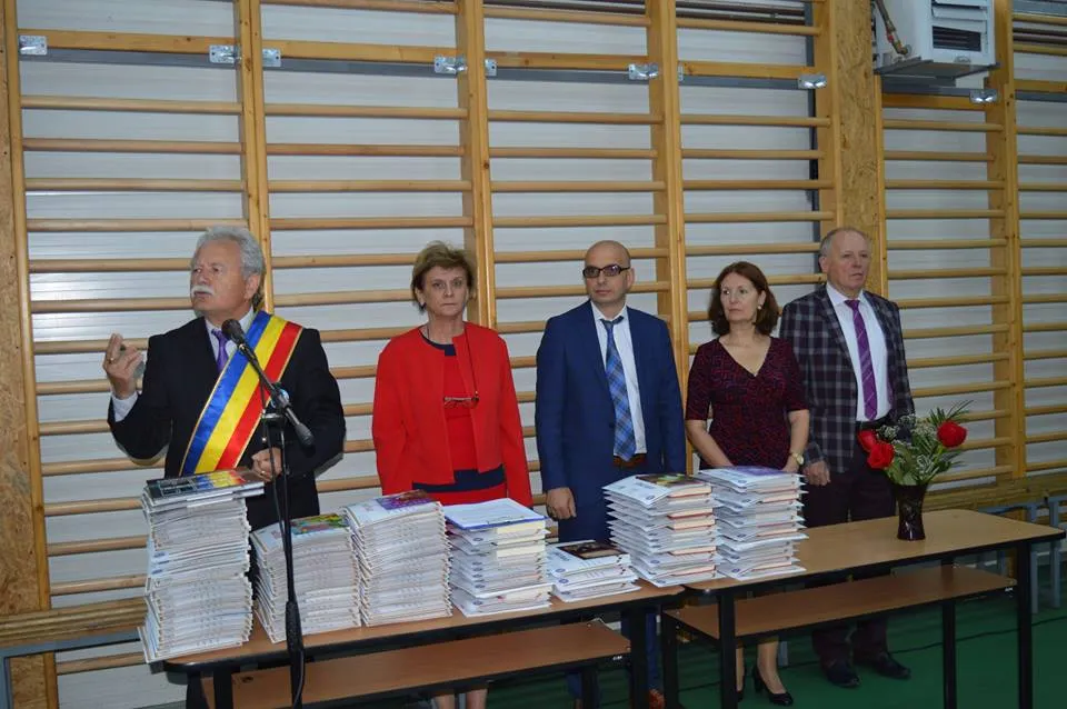 Baschetbaliștii de la CSM Sighet s-au întâlnit cu elevii sigheteni