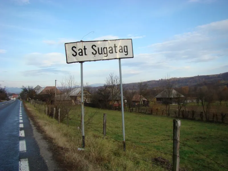 Proiect pentru amenajarea unui teren de sport în Sat Șugatag