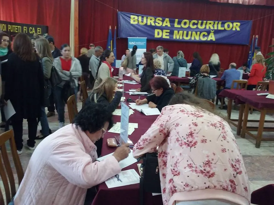 Se pregătește o nouă ediție a Bursei locurilor de muncă pentru absolvenți