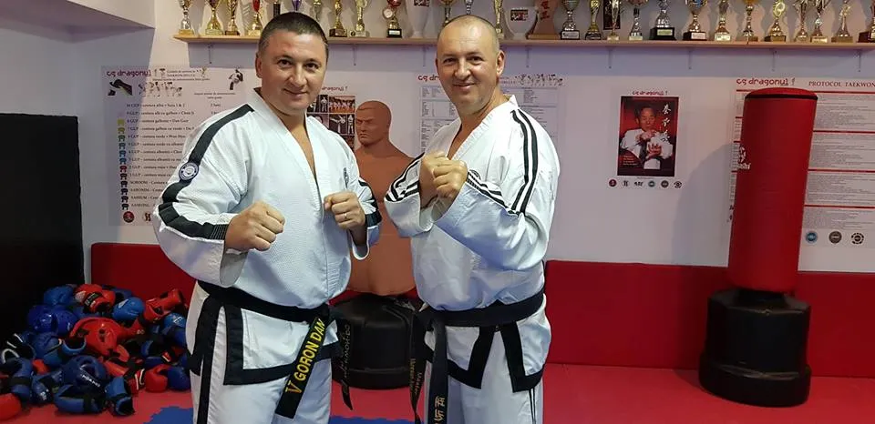 CS DRAGONUL BAIA MARE: Seminar de pregătire cu un campion mondial și european la Tull