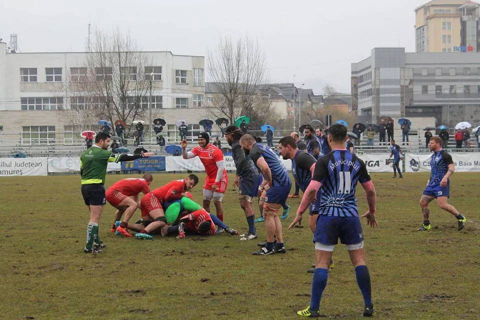 O victorie scontată pentru CSM Ştiinţa Baia Mare