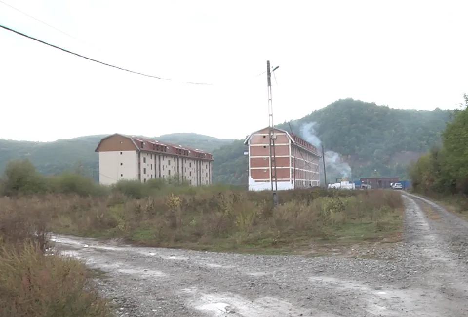 În ce stadiu sunt lucrările la blocurile din zona Fuchs