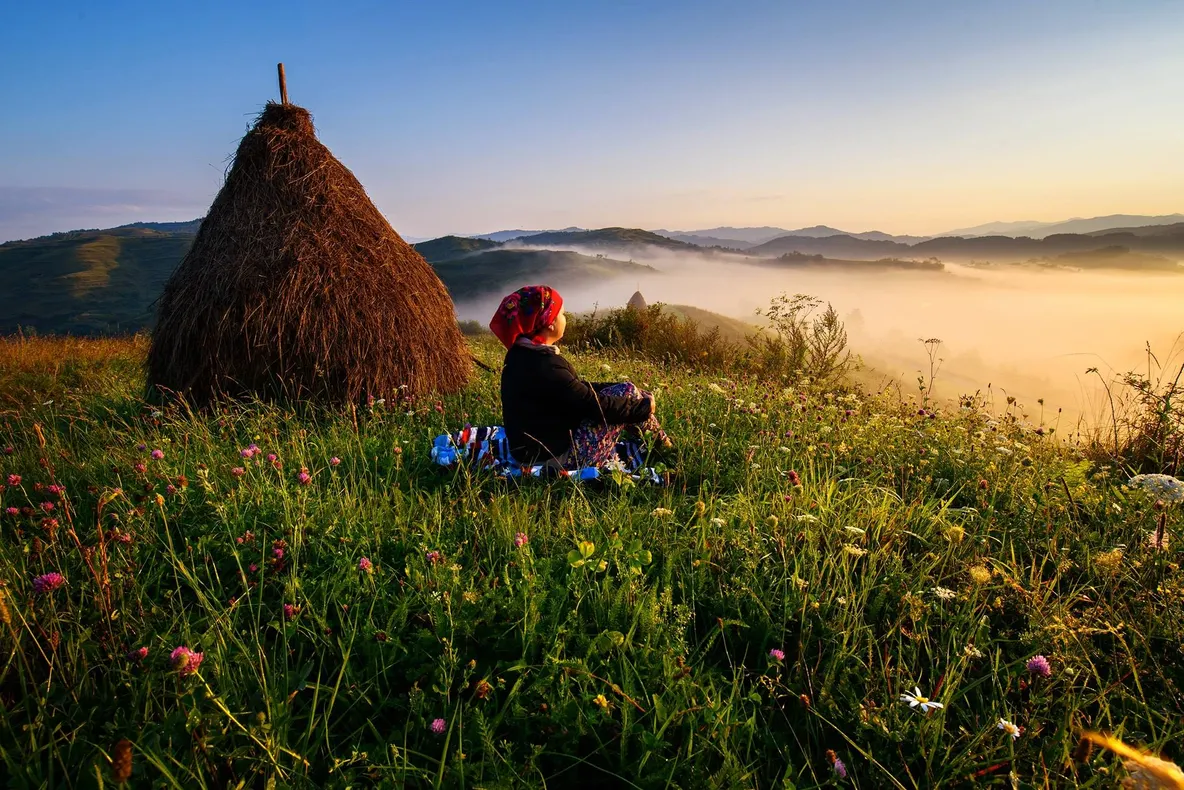 Maramureșul se vede, din nou, în National Geographic