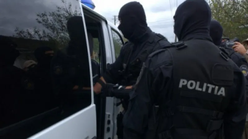 Cooperare transfrontalieră în lupta împotriva criminalității