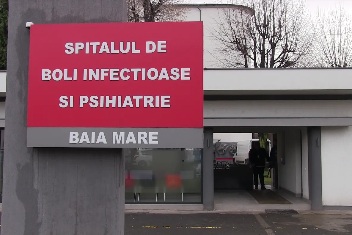 Se caută manager la Spitalul de Boli Infecțioase și Psihiatrie Baia Mare