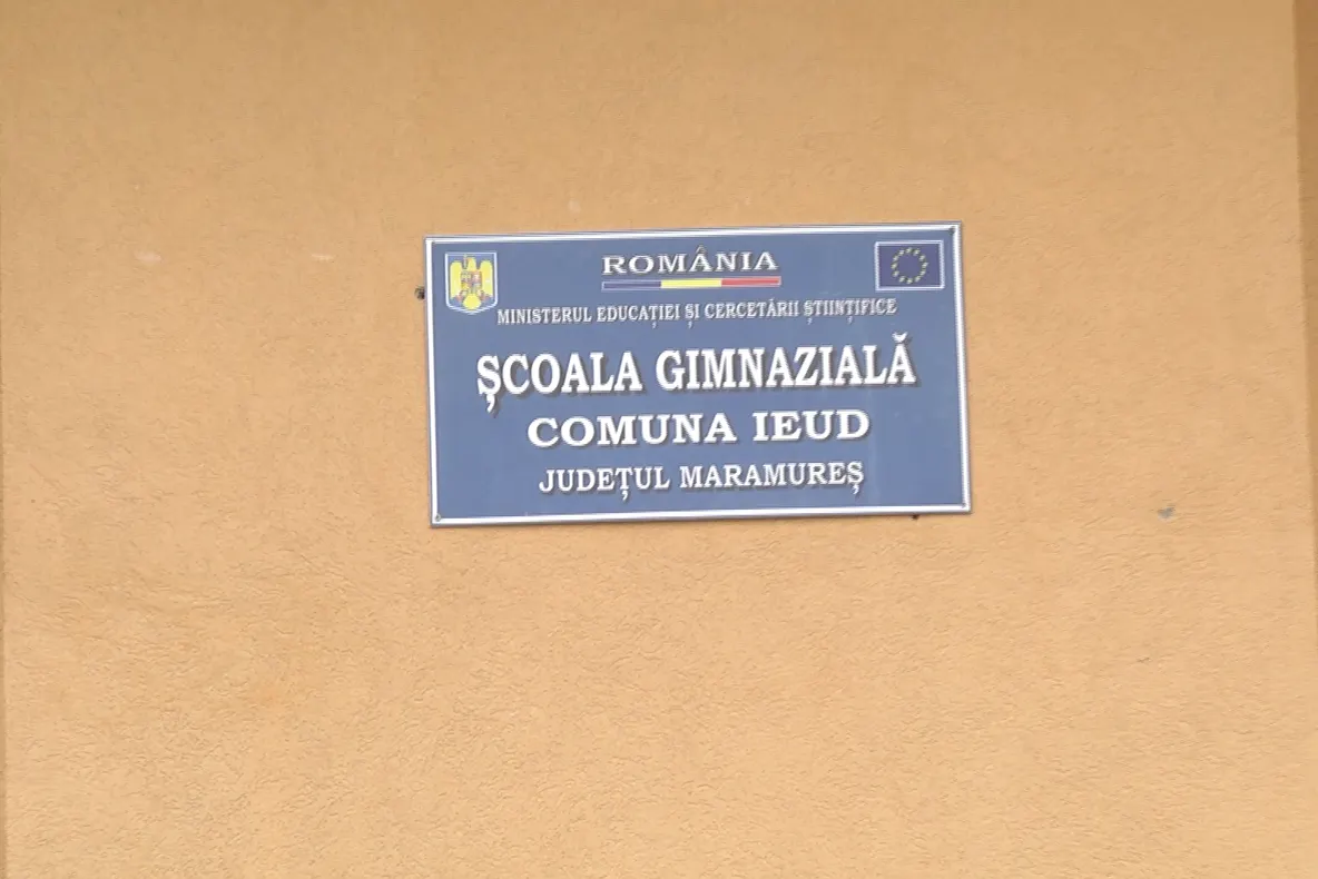 Se fac investiții la Școala Gimnazială Ieud