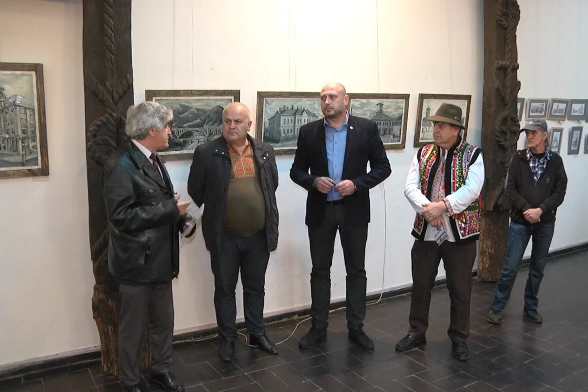 Expoziție cu temă istorică la Muzeul de Etnografie din Sighetu Marmației
