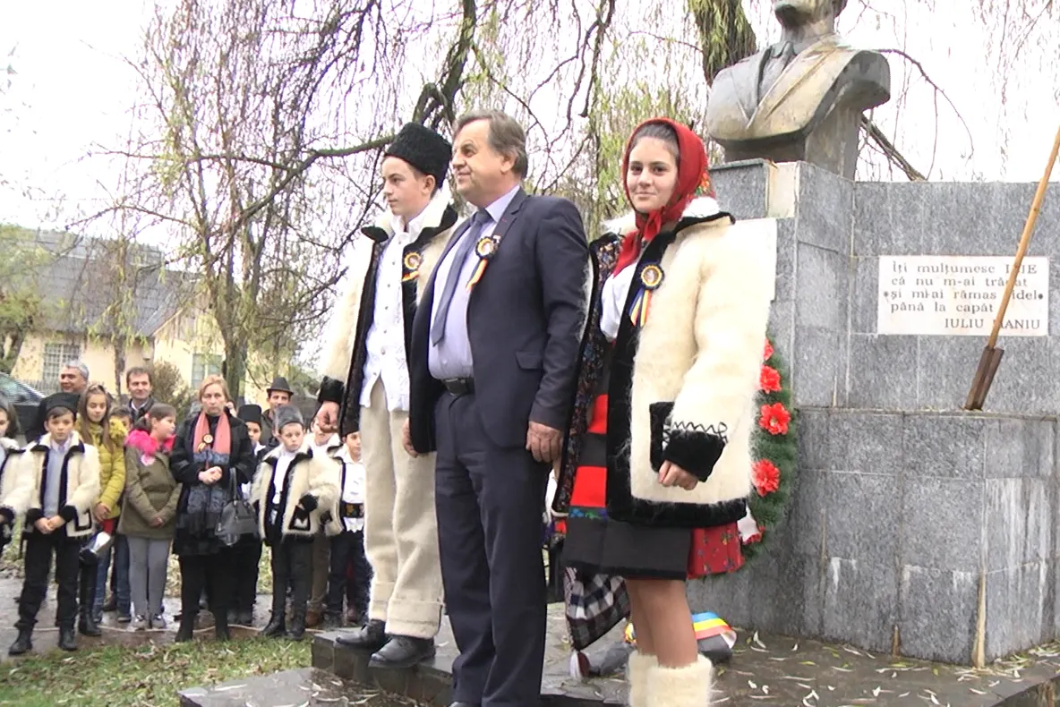 DE CENTENAR: Mesaj pentru maramureșeni al consilierului județean Nicolae Mișulec