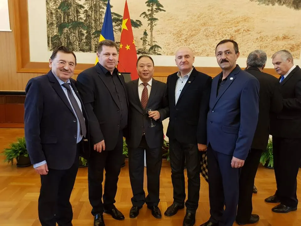 Maramureșeni invitați la ambasada Chinei