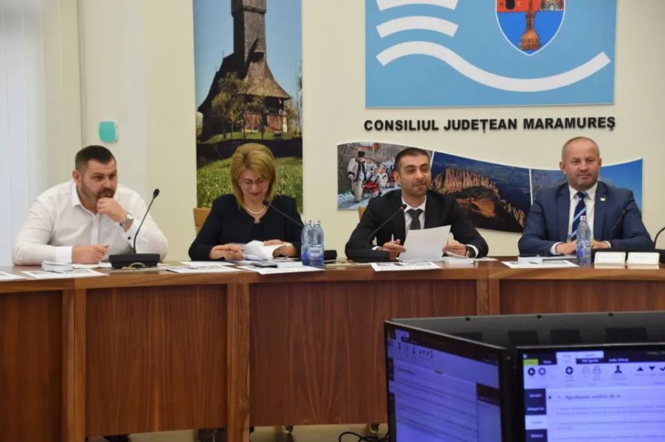 Consiliul Județean, partener în proiectul Summitul Tinerilor, ediția a III-a