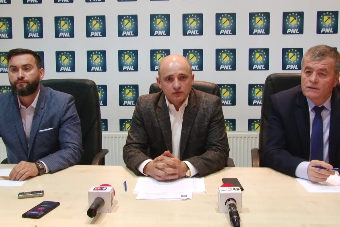 PNL: Se depun candidaturile pentru Primăria Baia Mare