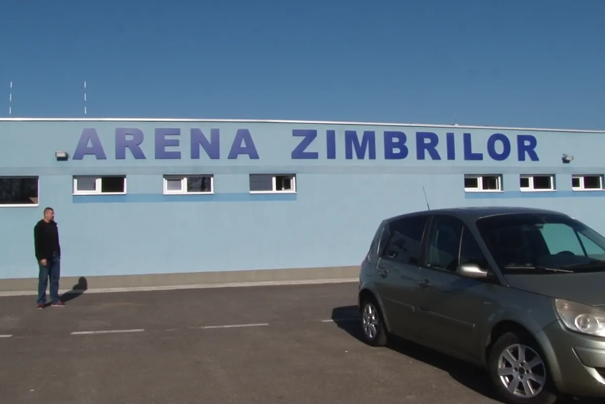 România întâlnește Portugalia la baraj, pe Arena Zimbrilor din Baia Mare