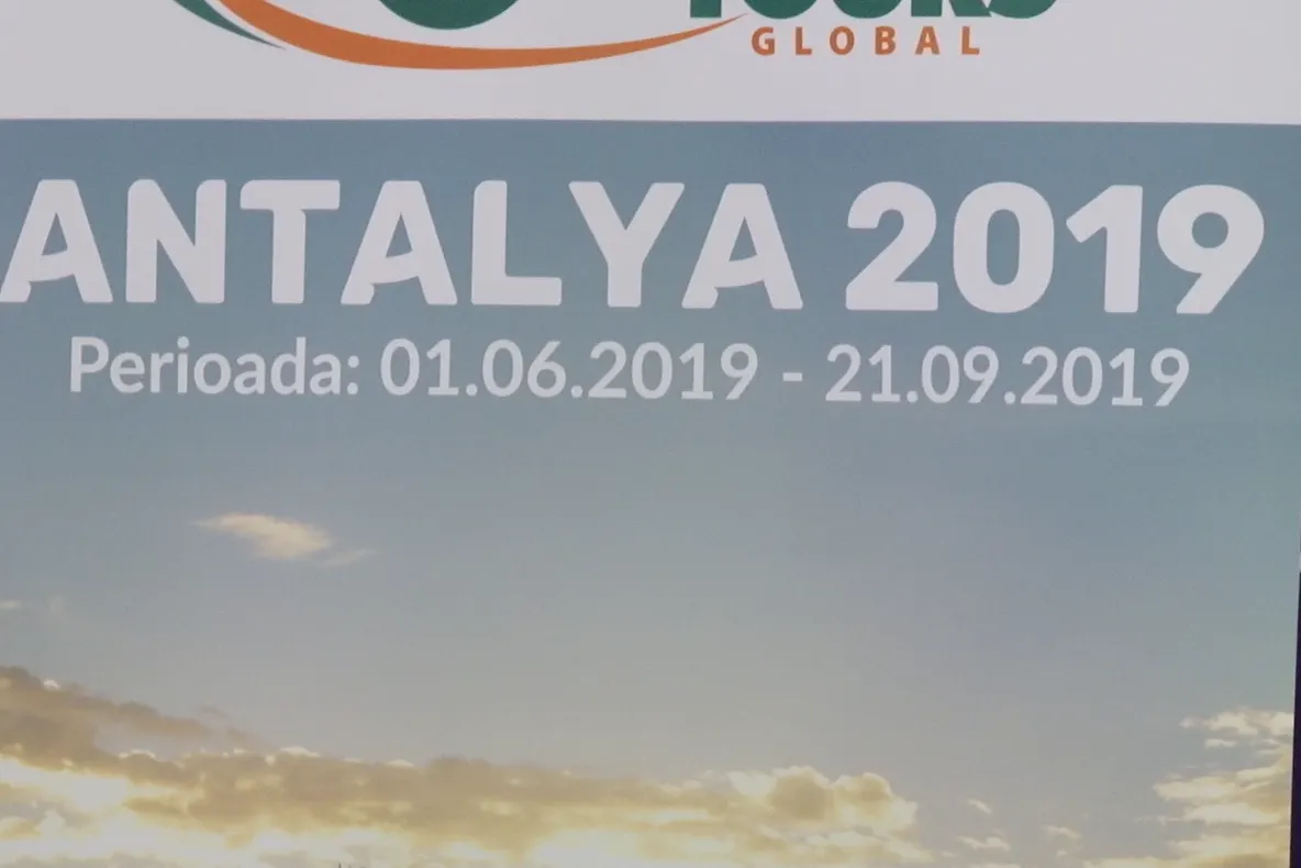 Un nou tour-operator lansează zboruri charter spre Antalya de pe Aeroportul ”Maramureș”