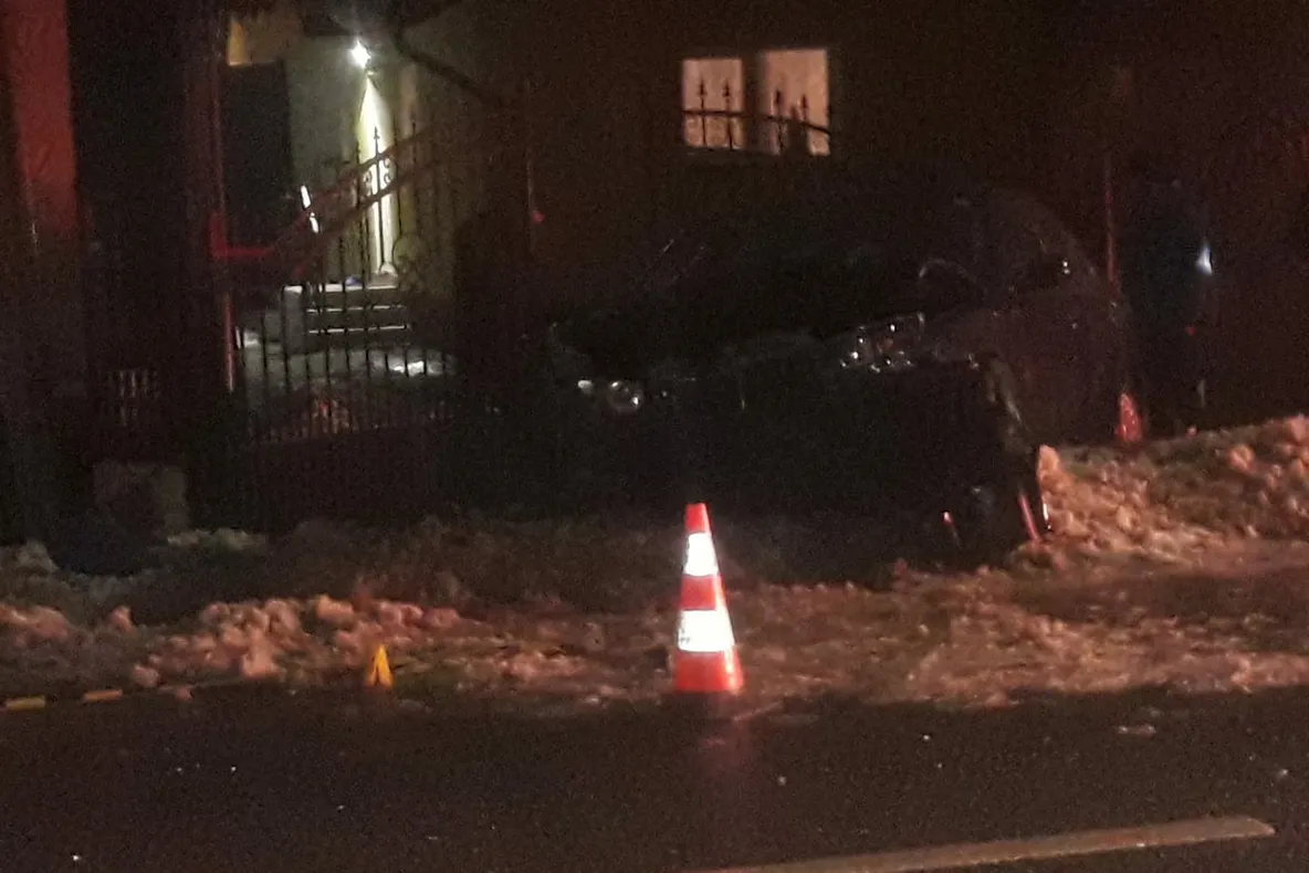 Accident mortal în Tăuții de Sus