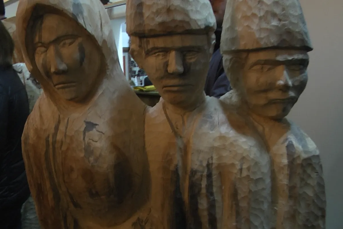 Triplă expoziție la Muzeul de Etnografie din Sighetu Marmației