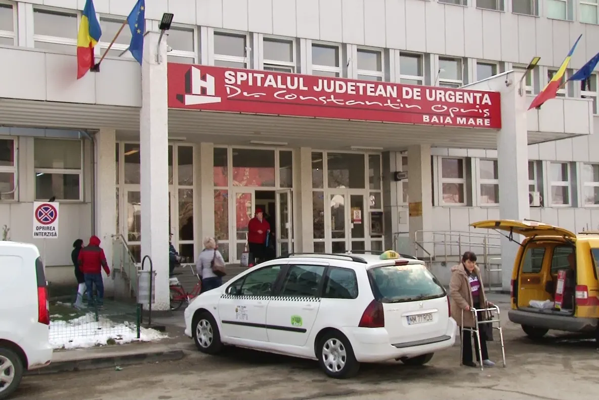Anchetă internă la Spitalul Județean de Urgență Baia Mare