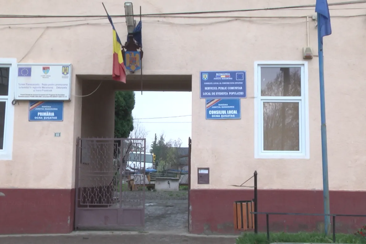 Primăria Ocna Șugatag a făcut un studiu de fezabilitate pentru aducțiunea de gaz în localitate