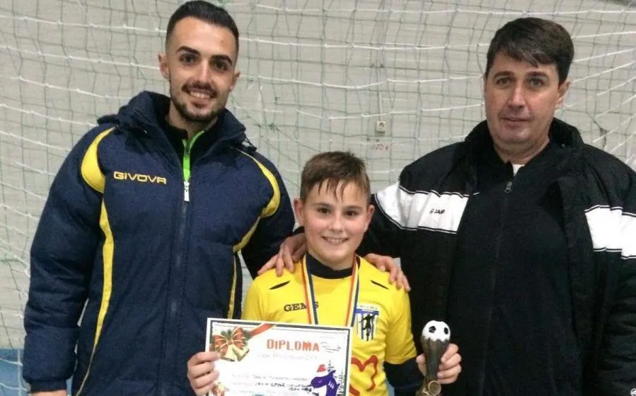 Maramureșeni premiați la Cupa Moș Crăciun în Satu Mare