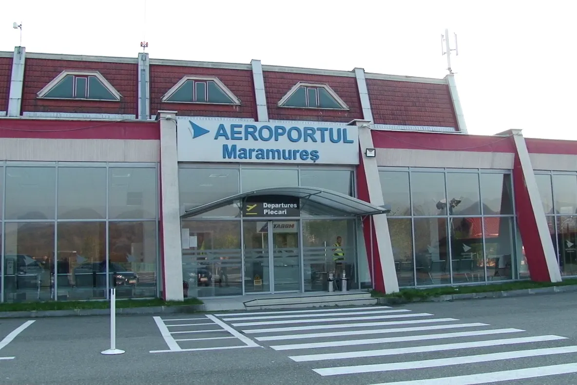 Lucrările de modernizare a suprafeței aeroportuare de la Aeroportul Maramureș, achitate integral