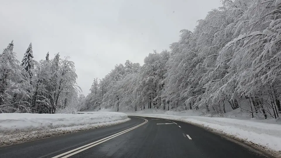 Vreme geroasă în Maramureș