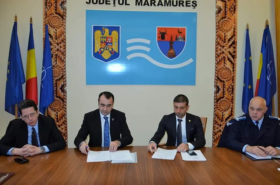 Consiliul Județean Maramureș intenționează să construiască o parcare modernă în zona pârtiei de schi din Cavnic