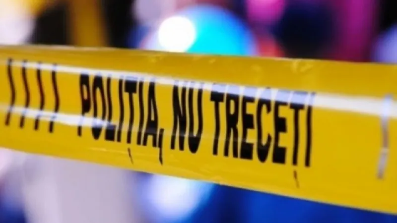 Crimă înfiorătoare în Maramureș