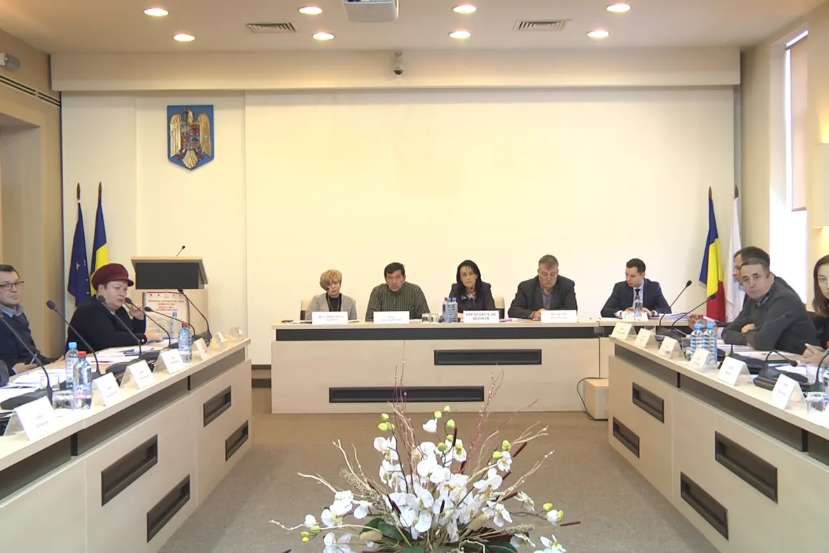 Discuții despre activitatea sportivă din Sighetu Marmației. Se dorește înființarea unei echipe de fotbal